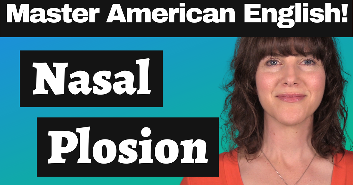 Learn the American accent with free English pronunciation videos