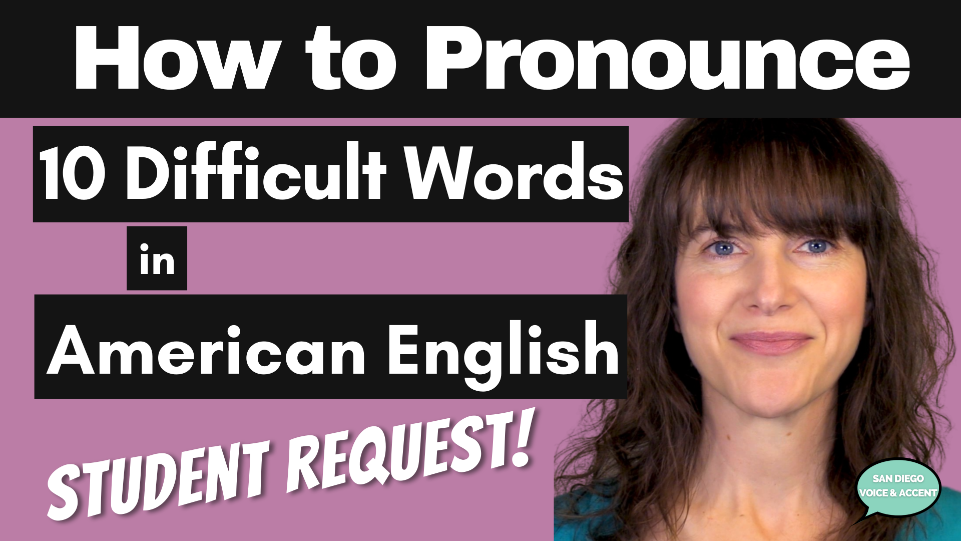 Difficult 10. How to pronounce Colonel. Difficult Words. Really difficult Words.