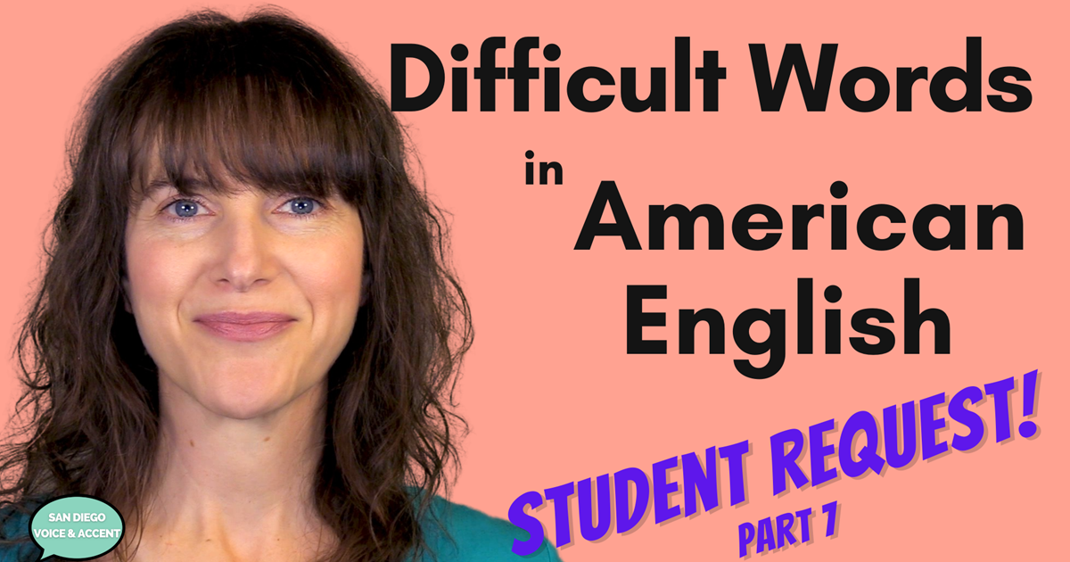 American Accent Training How to pronounce "croissant"