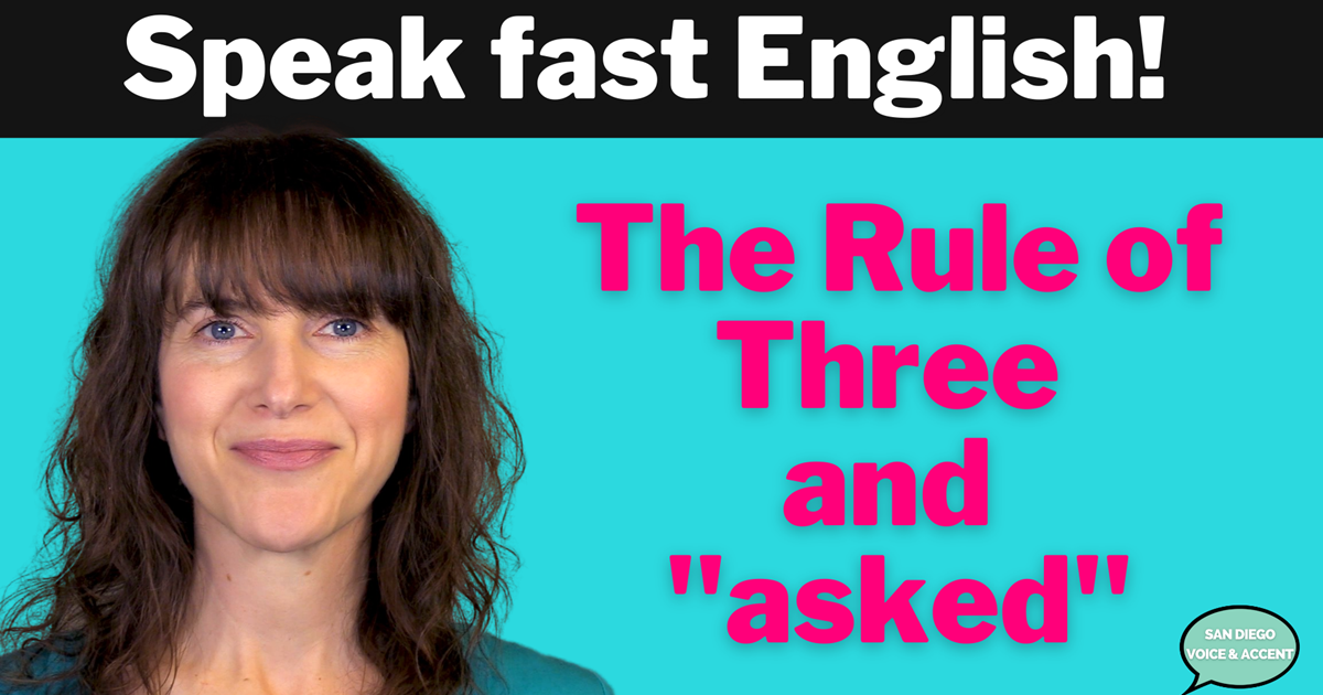 American English Rhythm Pronoun Reductions