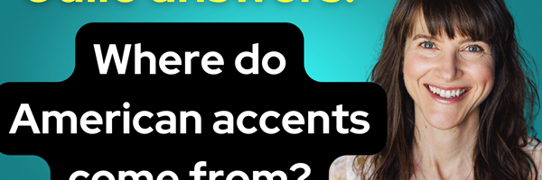 Where Do American Accents Come From?