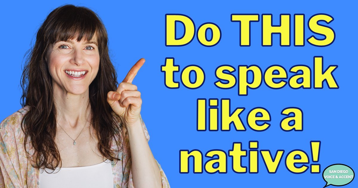 How to Improve Your Spoken American English