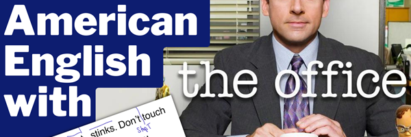 Learn the American accent with The Office!