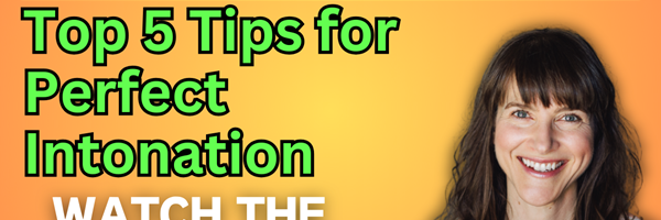 Top 5 Tips for Perfect Intonation