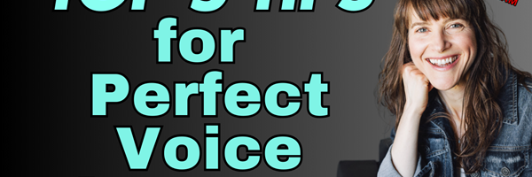 Top 5 Tips for Perfect Voice Placement
