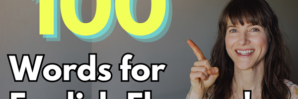 100 Most Common Words in English: 81-100