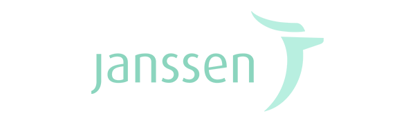 Janssen Logo, a Client of San Diego Voice & Accent