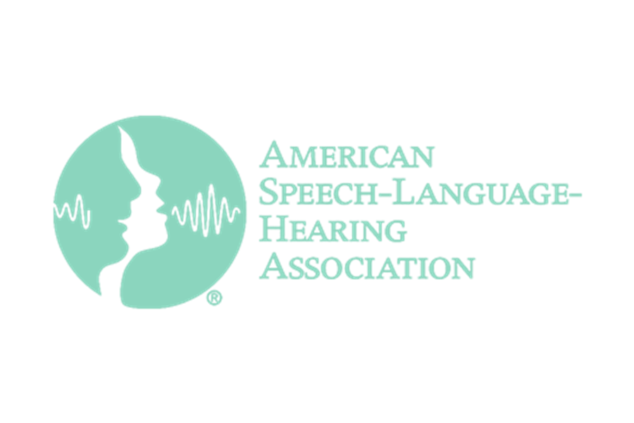 American Speech-Language-Hearing Association Logo