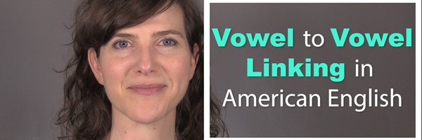 Vowel to Vowel Linking in American English