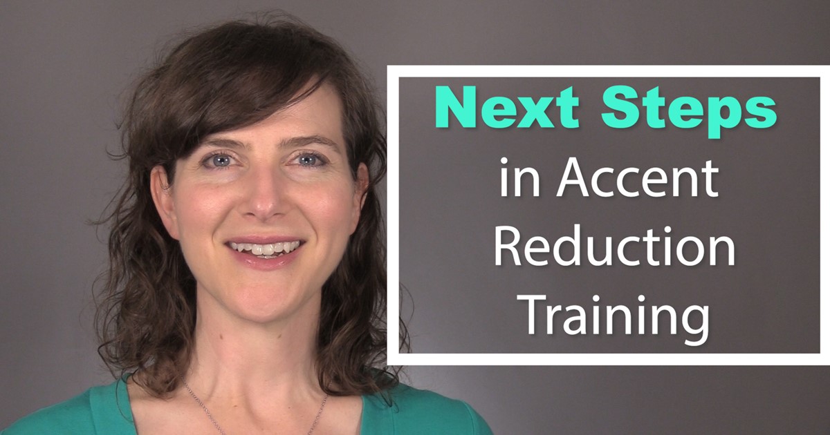 American Accent Training - Accent Reduction