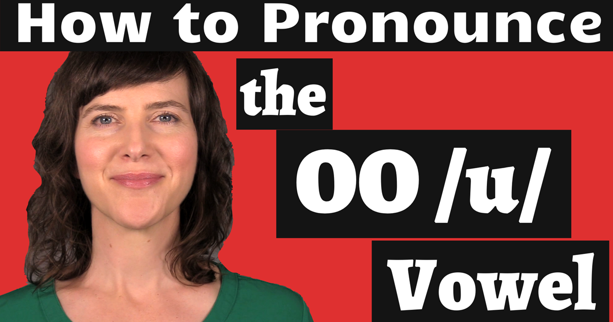 Learn the American accent with free English pronunciation videos